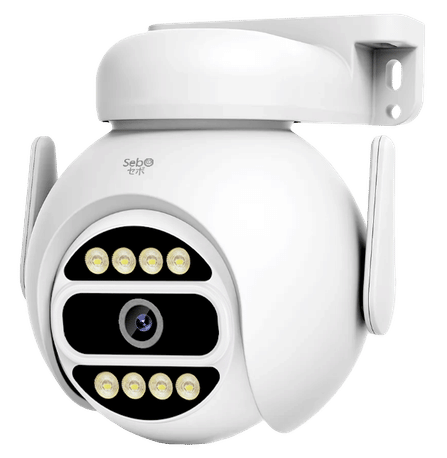 กล้องวงจรปิดไวไฟ SebO PROMAX Gen5 Lite _1